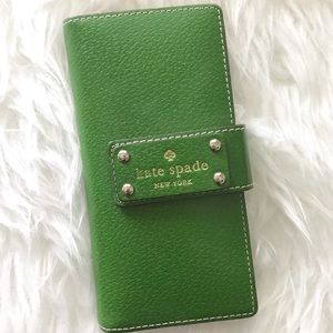 Kate Spade French Wallet